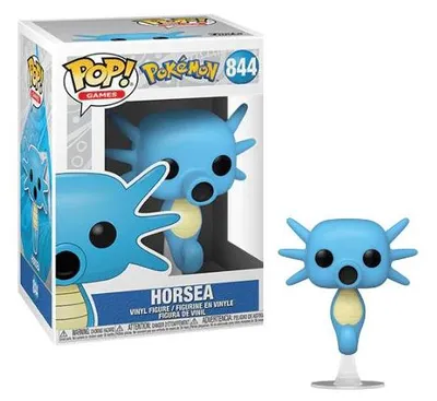 Produktbild von Funko Pop! Pokemon - Horsea #844
