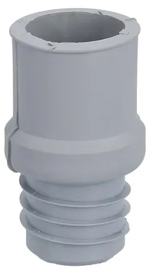 Image de Tuyau d'évacuation, embout pour tuyau de 22 mm
