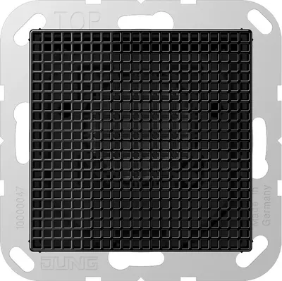 Produktbild von Jung Lautsprechermodul, Serie A, schwarz LSMA4SW