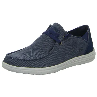 Produktbild von Skechers Errores de Foto 66387-BLU in Blue color size 41