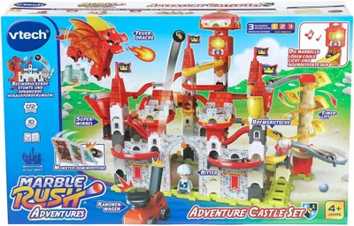 Productafbeelding van VTech Marble Rush - Avonturenburcht-set
