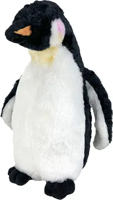 Image de Pingouin en peluche 29 cm