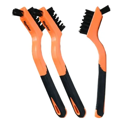 Produktbild von MAYKKER TrackBrush Bürsten-Set