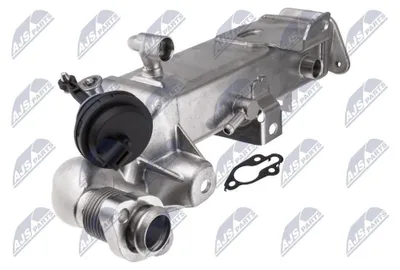 Produktbild von NTY EGR-BM-029 AGR Kühler für BMW 3 Touring (E91) Abgasrückführung