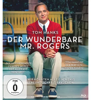 Zdjęcie produktu dla Der wunderbare Mr. Rogers