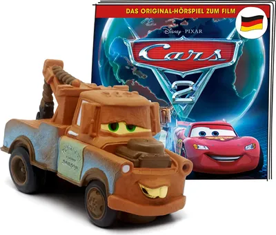 Produktbild von Tonies Disney - Cars 2