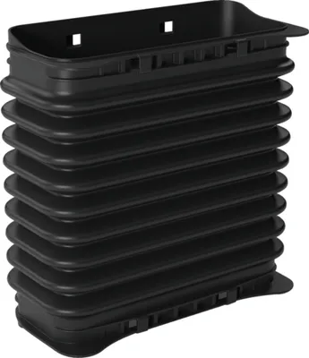 Zdjęcie produktu dla Bosch HEZ9VDSS2, Czarny, Plastik, 240 mm, 107 mm, 230 mm, 800 g
