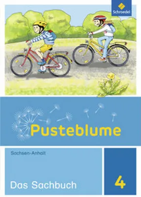 Produktbild von Pusteblume. Das Sachbuch 4. Schulbuch. Sachsen-Anhalt