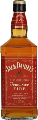 Immagine prodotto di Jack Daniel's Tennessee Fire 35,00 %  1,00 litro