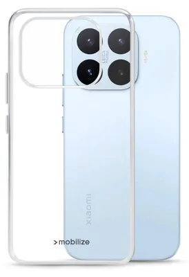 Imagen del producto de Funda transparente Mobilize para Xiaomi 17T