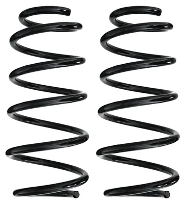Obrázok produktu pre Sada pružín podvozku pre prednú nápravu, vinutá pružina Ø 145 mm SPIDAN, napr. pre HYUNDAI