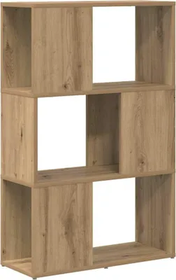 Zdjęcie produktu dla Zestaw szafek pod telewizor vidaXL, brązowy, 60 x 24 x 94,5 cm, materiał drewnopochodny