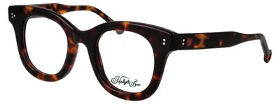 Image de HALLY & SON EYEWEAR Montures de lunettes HS861V02 4602