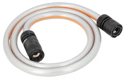 Produktbild von Claber Anschluss-Set für Schlauchtrommeln Länge 1,5m DN15