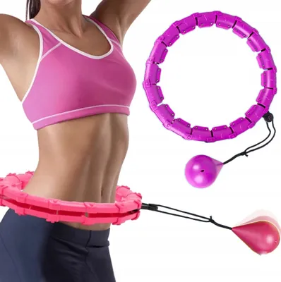 Obrázok produktu pre HULA HOP Zoštíhľujúci šport
