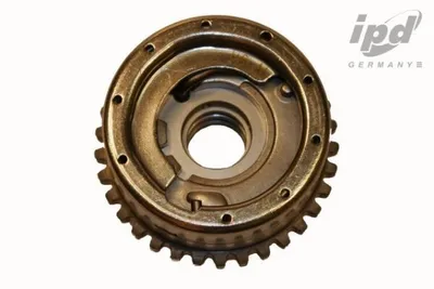 Produktbild von HEPU 21-7064 Nockenwellenversteller passend für MERCEDES-BENZ C-Klasse Limousine (W204) Links Auslass 33-Zähne