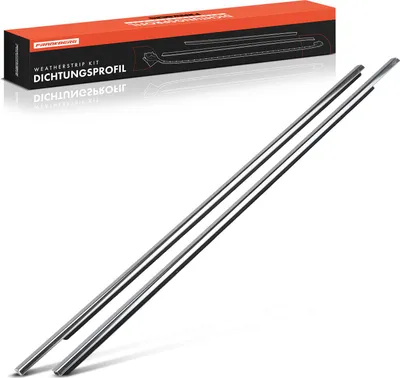 Immagine prodotto di Frankberg 2x guarnizione parabrezza anteriore sinistra destra per BMW Serie 5 E60 Touring E61 2001-2010