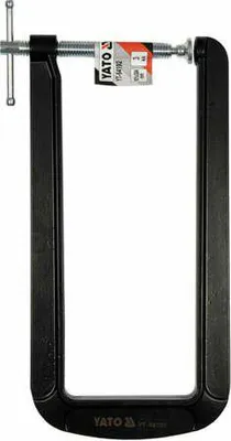 Produktbild von Yato YT-64192 C-Klemme Klemme Schwarz