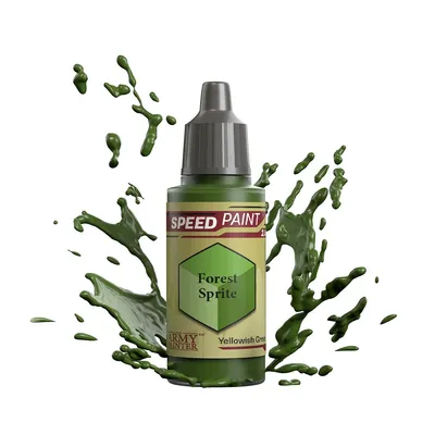 Productafbeelding van Speedpaint 2.0 Bosgeest – Acrylverf voor miniaturen, 18 ml