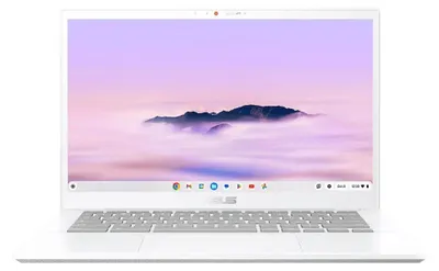 Produktbild von ASUS Chromebook Plus CX34 CX3402CVA-PQ1339, Intel Core 3, 35,6 cm (14"), 1920 x 1080 Pixel, 8 GB, 256 GB, ChromeOS