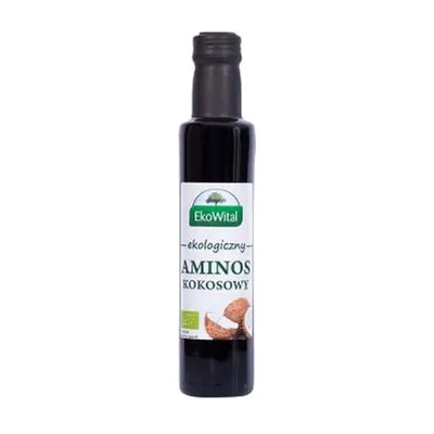 Produktbild von Aminos kokosnuss 250 ml EkoWital