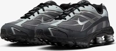 Obrázek produktu pro Nike Shox Ride 2 "Light Graphite Black" Grey, Velikost: 36