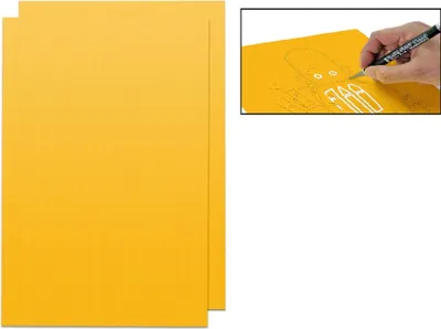Produktbild von Green Stuff World - Abdeckpapierbögen 200x300mm, 2 Stück