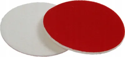Zdjęcie produktu dla CarPro Glass Polishing Pad - filcowy dysk polerski do szkła 130mm