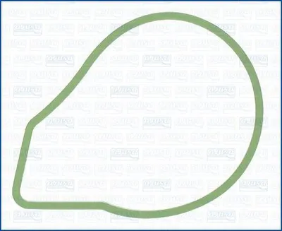 Produktbild von AJUSA Öldeckel-Dichtung 01584600 passend für MERCEDES-BENZ B-Klasse (W246, W242) 4,1mm 56,2mm 40,3mm