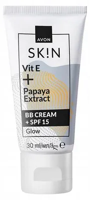 Zdjęcie produktu dla Avon Rozświetlający krem BB z SPF15 LIGHT