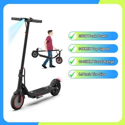 Produktbild von AOVOPRO LP30 E-Scooter 350W Motor faltbar Elektroroller