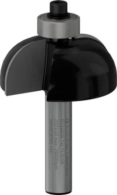 Obrázok produktu pre Pracovná fréza d.16mm d.36,7mm d.58mm rádius 12mm stopka 8mm BOSCH