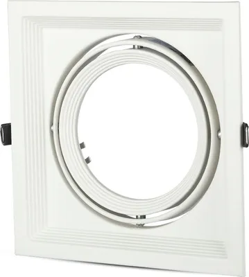 Produktbild von LED-Punktstrahler - AR111 Armaturen - IP20 - Weiß