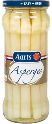 Zdjęcie produktu dla Aarts Hollandse Asperges 530g – Świeże szparagi z Holandii