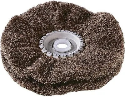 Produktbild von osborn Satinierring LIPPRITE® Ø 100 mm Bohrungs-Ø 10 mm - 8203100947
