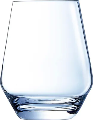 Produktbild von Set Chef&Sommelier Glas Limette Transparent Glas Becher 380 ml 6 Stück