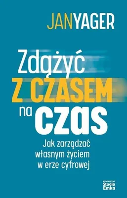Obrázok produktu pre Zdążyć czasem na czas