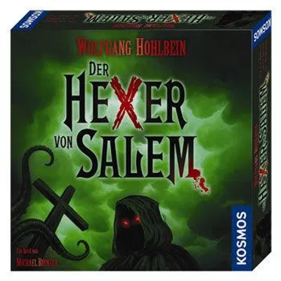 Produktbild von Der Hexer von Salem (6904890)