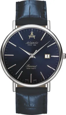 Immagine prodotto di Orologio Atlantic uomo blu atlantic-50354.41.51