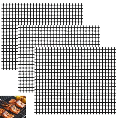 Produktbild von 3 Grillmatten für Heißluftfritteuse und Grill