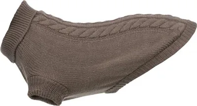 Produktbild von Trixie Hunde Pullover Kenton taupe XS 27 cm