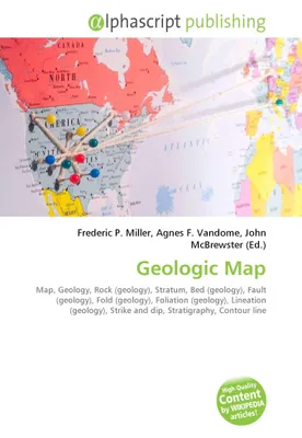 Produktbild von Geologic Map