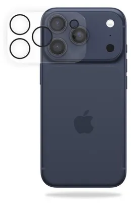 Obrázok produktu pre Mobilize Tempered Glass Camera Protector Apple iPhone 17 Pro