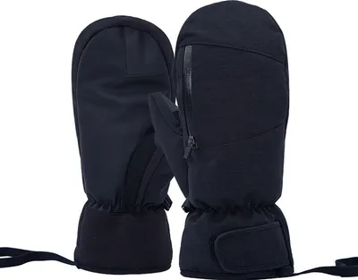 Produktbild von INF Wasserdichte, stoßdämpfende Skihandschuhe XL