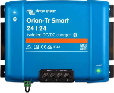 Produktbild von Victron energy orion-tr smart dc-dc 24/24-12