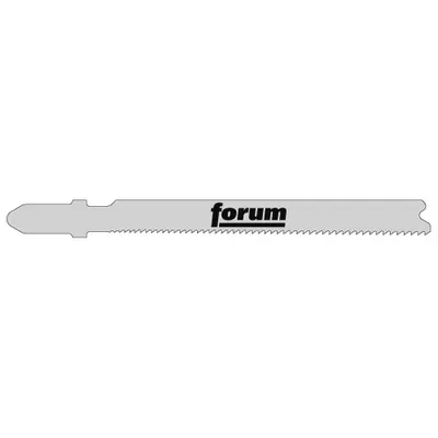 Zdjęcie produktu dla Brzeszczot do wyrzynarki Forum T 118 AFpoliuretan 5 sztuk, 4317784841399