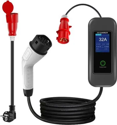 Produktbild von IMMAX NEO LITE Travel, EV/PHEV AC Typ 2, 22 kW, Tuya
