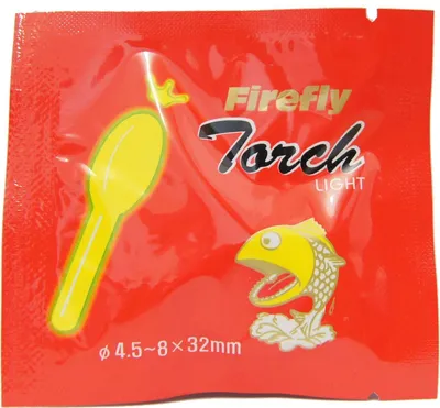 Produktbild von Behr Fat Lights Knicklicht 4,5mm, 12h Leuchtkraft, extra hell für Distanzangeln