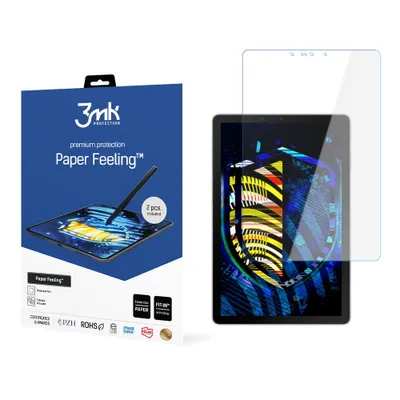 Produktbild von 3mk Display Schutzfolie Paper Feeling für Samsung Galaxy Tab S4 T830/835 transparent