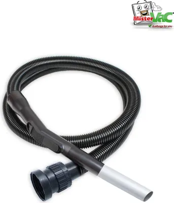 Produktbild von MisterVac Staubsaugerschlauch Ersatzschlauch Schlauch kompatibel mit PRIMASTER Nass-Trocken Super 25 I 1800 W ,MTS25E